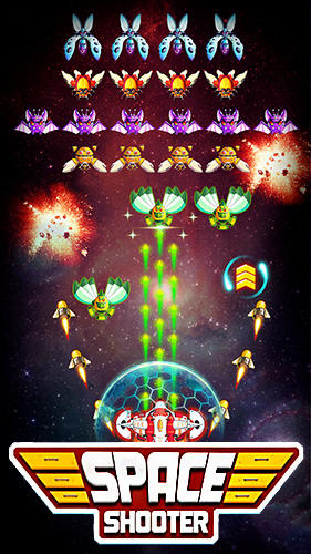game pic for Space shooter: Galaxy attack